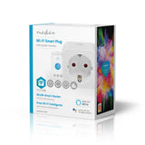 Nedis Enchufe Inteligente Con Wi-Fi / 3680 W