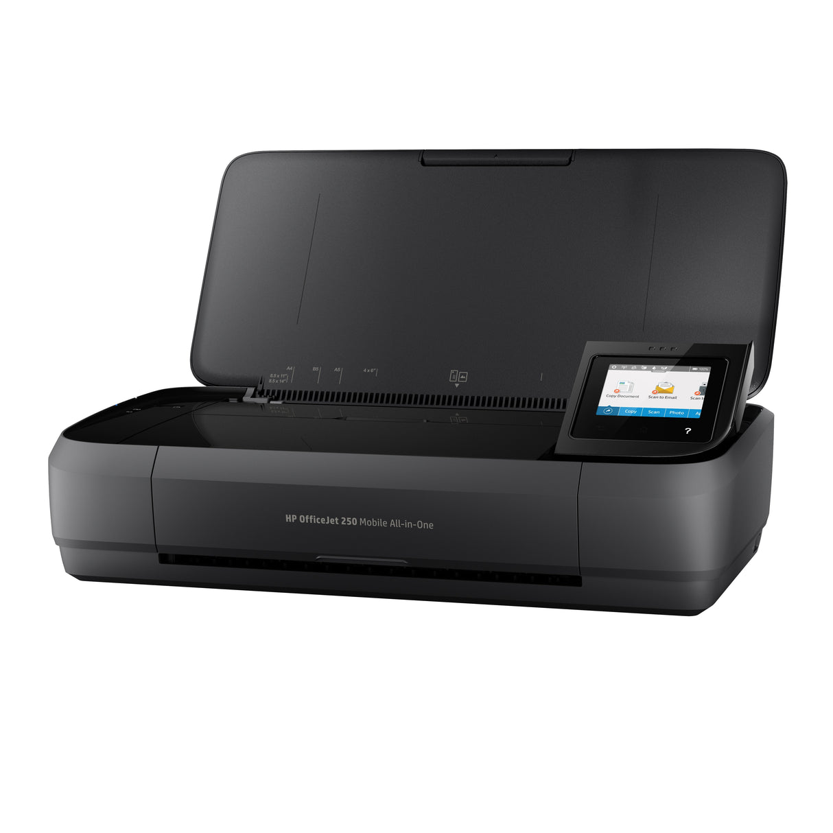EAN 0195697428968 - HP OfficeJet 250 Mobile All-in-One Printer Inyección de tinta térmica A4 4800 x 1200 DPI 10 ppm Wifi imagen 3
