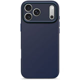 Decoded Antimicrobial Silicone Backcover Ip 17 Pro Max Navy