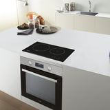 Cata Ib 2 Plus Bk A Hob, Induction, Width 35 Cm, 2 Cooking Zones, Touch Control, Black