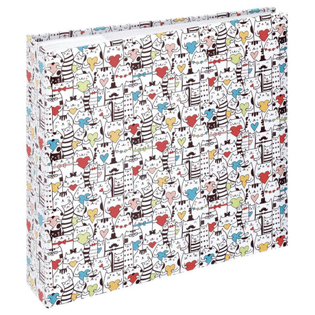 EAN 4007249026637 - Hama Figures álbum de foto y protector Multicolor 200 hojas 10x15 cm imagen 1