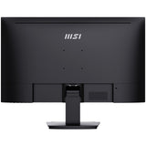 Monitor  Msi Pro Mp273a  68,6 Cm [27] 1920 X 1080 Pixeles Full Hd Led Negro