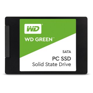 Wd Ssd 480gb 2.5 Sata Iii 6gb/S New Retail