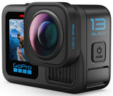 Gopro Hero 13 Negro Ultra Wide Edition 4k 60 Action Cam, Impermeable