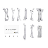 EAN 753263079107 - Chieftec Vega PPG-750-CW unidad de fuente de alimentación 750 W 24-pin ATX ATX Blanco imagen 6