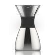 EAN 0842591029264 - Asobu PourOver Cafetera de infusión en frío Negro, Plata imagen 1