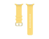 Samsung Sport Band S M, Amarillo For Watch 8 Und 9