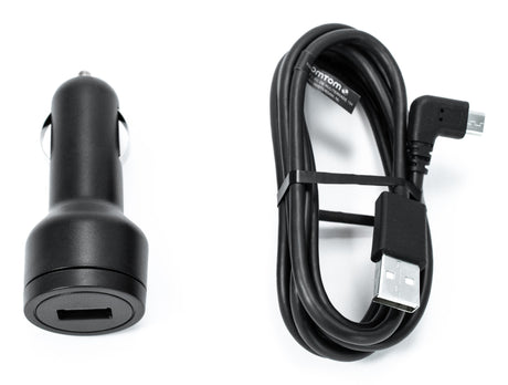 EAN 0636926105774 - TomTom 9UUC.000.01 Universal Negro Encendedor de cigarrillos Auto imagen 1