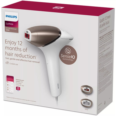 EAN 8720689015394 - Philips Lumea Prestige BRI945/00 depiladora de luz pulsada Luz pulsada intensa (IPL) Rosa, Blanco imagen 2
