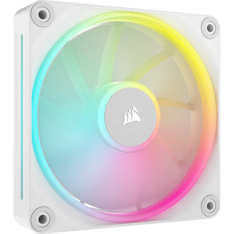 EAN 0840006682929 - Corsair iCUE LINK LX120 RGB Carcasa del ordenador Ventilador 12 cm Blanco 1 pieza(s) imagen 4