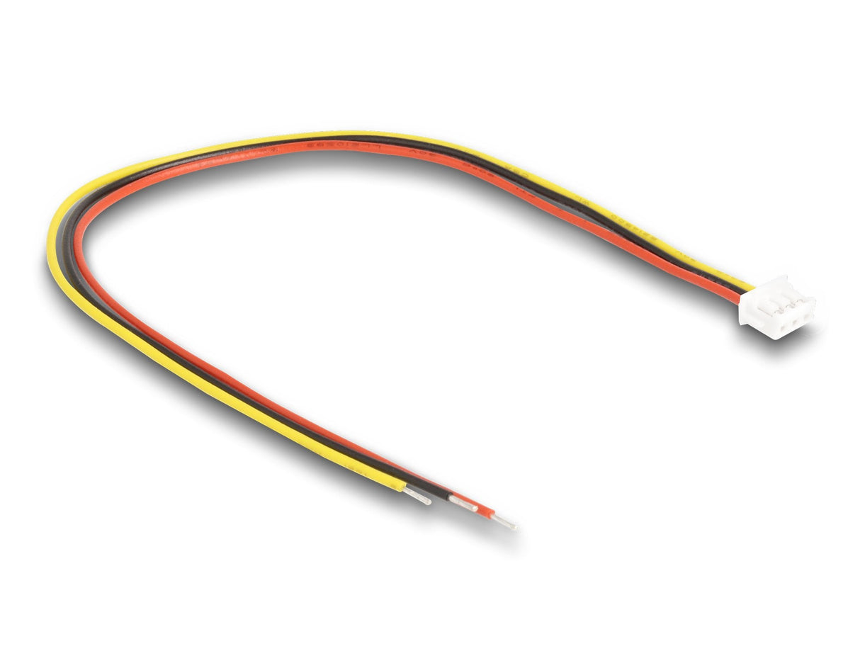 Delock 96004 Cable De Conexión Para Módulos De Cámara V8 De 3 Pines 10 Cm