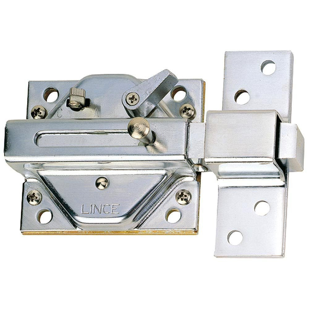 EAN 8422221216008 - A Forged Tool 03017400 cerradura y cerrojo para puertas imagen 1