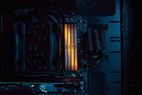 EAN 740617338232 - Kingston Technology FURY Renegade RGB módulo de memoria 4 x 16 GB 3600 MT/s 288-pin DIMM imagen 15