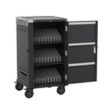 EAN 8052101432251 - Ewent EW1700 carrito y armario de dispositivo portátil Carro de gestión y carga para dispositivos portáti imagen 1