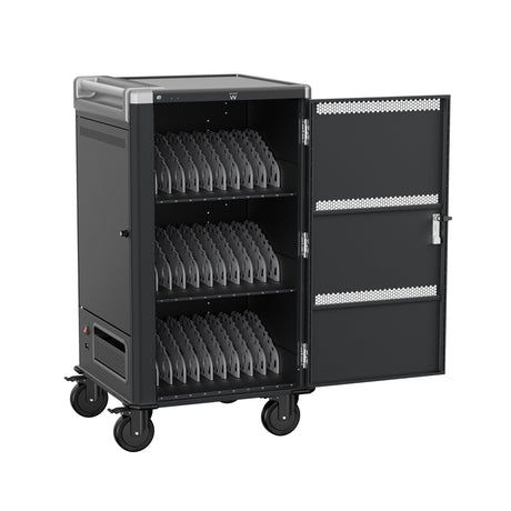 EAN 8052101432251 - Ewent EW1700 carrito y armario de dispositivo portátil Carro de gestión y carga para dispositivos portáti imagen 1