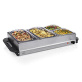 Tristar Bp-6285 Buffet Servierer Acero Inoxidable
