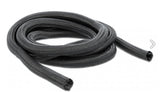 Delock Funda Trenzada De Cierre Automático 2 M X 16 Mm Negro