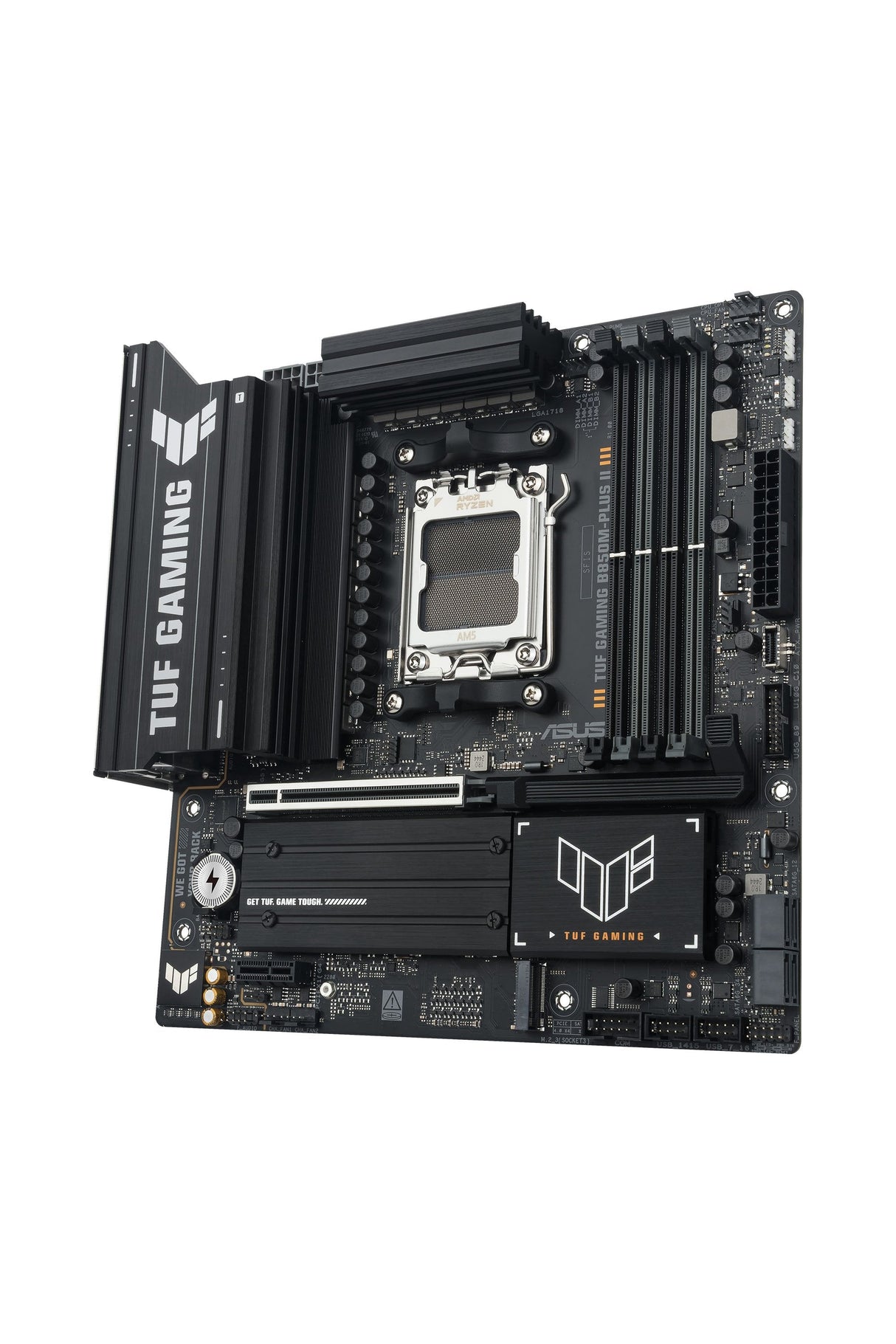 Placa Base Asus Tuf Gaming B850m-Plus Ii