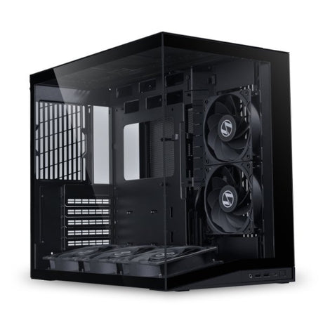 EAN 4718466019851 - Lian Li 011 Dynamic Mini O11D mini V2 Flow Mini Tower Negro imagen 3