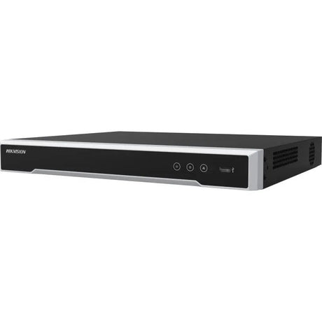 EAN 6931847179038 - Hikvision DS-7616NI-Q2/16P(D) Grabadore de vídeo en red (NVR) 1U Negro imagen 1