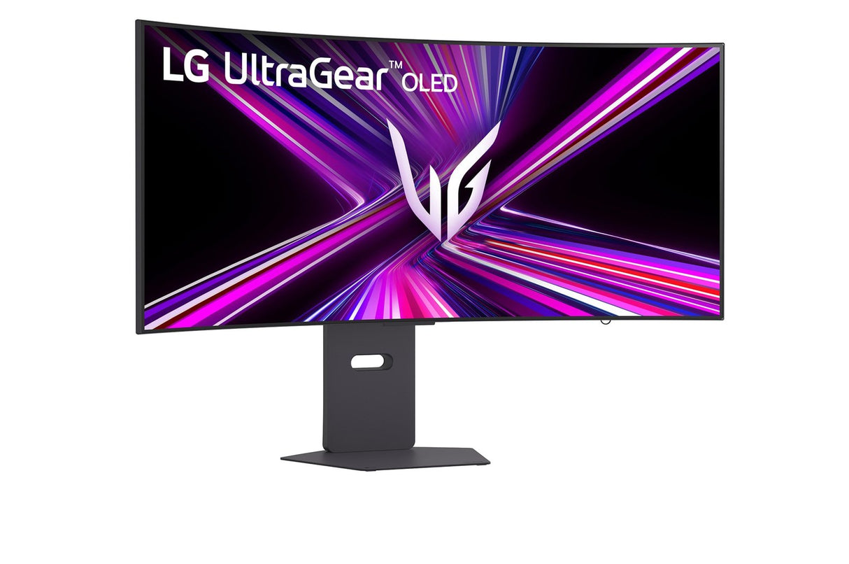 Lg Electronics Ultra Gear Oled 39gx900a-B (99.1 Cm (39 Zoll), Negro, Wqhd, Curved, Vrr, Hdr10, 240hz Panel) 39gx900a-B.Aeu