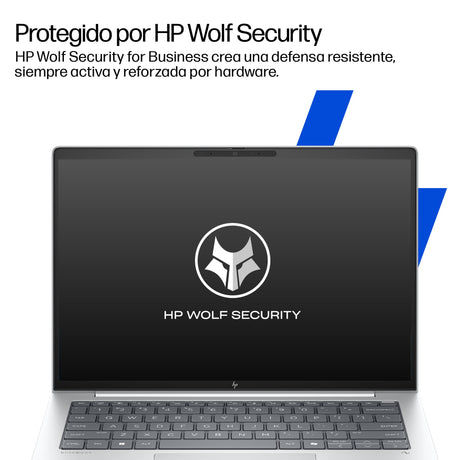 EAN 0821844052549 - HP EliteBook 8 G1i Next Gen AI PC Wolf Pro Security Edition Copilot+ PC Intel Core Ultra 5 226V Portátil  imagen 6