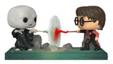 Funko Pop Harry Potter Escena Harry Vs Voldemort
