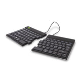 EAN 8719274492139 - R-Go Tools RGOSBNDWLBL teclado Oficina Nórdico imagen 2