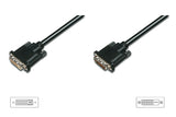 EAN 4016032298403 - Digitus AK-320202-050-S cable DVI 5 m DVI-D Negro imagen 1