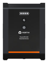 Vertiv Ups Ac 220 240 V 1225 Vatios 2200 Va 1 Fase Conectores De Salida: 5