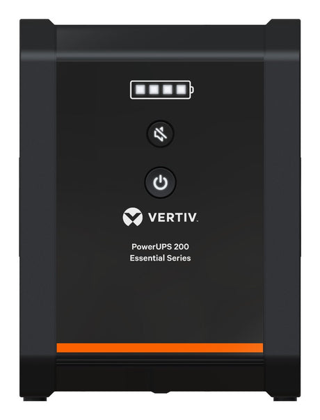 EAN 0767041045079 - Vertiv PSA6E-1600IT-SCH sistema de alimentación ininterrumpida (UPS) Línea interactiva 1,6 kVA 925 W 5 sa imagen 2