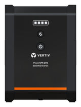 Vertiv Psa6e-1600it-Iec Sai (Ups) Línea Interactiva 1,6 Kva 925 W 6 Salidas Ac