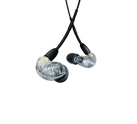 EAN 42406600071 - Shure AONIC 215 Alámbrico Dentro de oído Llamadas/Música Transparente imagen 1