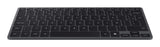 Smart Keyboard Con Touche Galaxy Ai Universal Gris Foncé