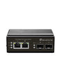 EAN 4015867223956 - LevelOne IGP-0432 switch No administrado Gigabit Ethernet (10/100/1000) Energía sobre Ethernet (PoE) Negr imagen 1