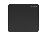 Delock Ratonpad Negro 450 X 400 Mm "Glas"-Beschichtung