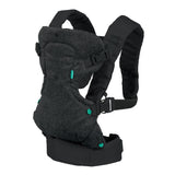EAN 0773554001839 - Infantino 300183-02 portabebé Mochila portabebés ligera Negro imagen 1