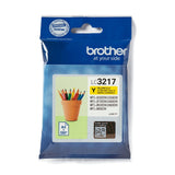 Tinta Original Brother Lc-3217y Amarillo