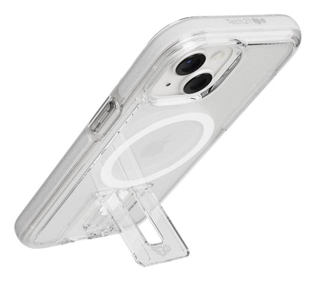 EAN 5056586720462 - Tech21 EvoCrystal Kick funda para teléfono móvil 15,5 cm (6.1") Blanco imagen 8