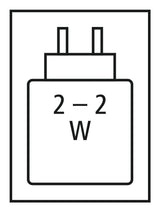 EAN 4047443541956 - Hama Action One Auriculares True Wireless Stereo (TWS) Dentro de oído Llamadas/Música Bluetooth Blanco imagen 9