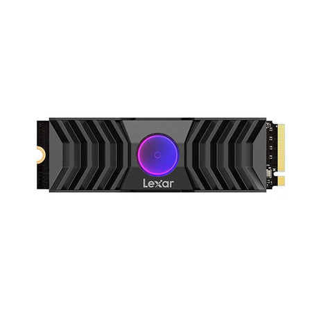 EAN 0843367134342 - Lexar LNM1090001T-RNANG unidad de estado sólido 1 TB M.2 PCI Express 5.0 NVMe SLC imagen 1