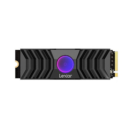 EAN 0843367134342 - Lexar LNM1090001T-RNANG unidad de estado sólido 1 TB M.2 PCI Express 5.0 NVMe SLC imagen 1