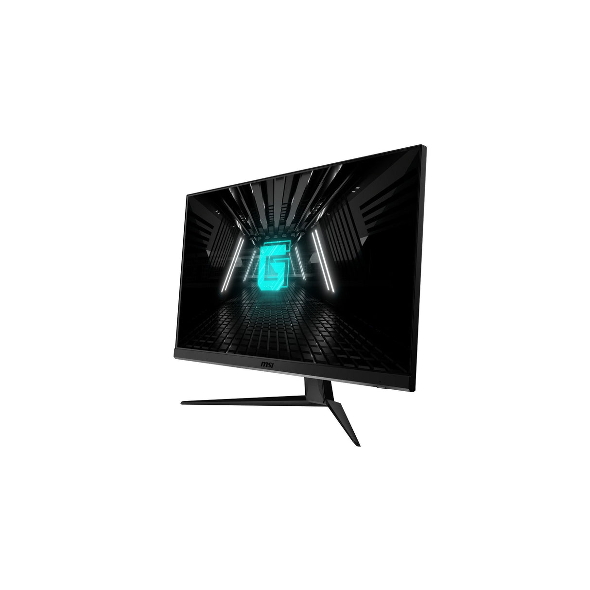 Msi G2712f 27" Ultra Rapid Ips Flat 1920x1080 180hz 1ms 2xhdmi Dp Headphone Out 3y