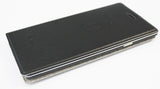 Billow Sfp47qb Funda Para Teléfono Móvil 11,9 Cm (4.7") Libro Negro