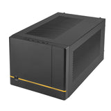 Caja Pc Silverstone Sst-Sg14b, Mini-Itx, Mini-Dtx