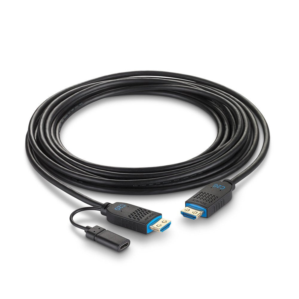 EAN 757120414834 - C2G C2G41483 cable HDMI 10,67 m HDMI tipo A (Estándar) Negro imagen 3