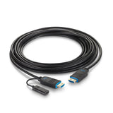 EAN 757120414834 - C2G C2G41483 cable HDMI 10,67 m HDMI tipo A (Estándar) Negro imagen 3