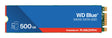 EAN 0718037884714 - SanDisk Blue WD SA510 500 GB M.2 Serial ATA III imagen 1