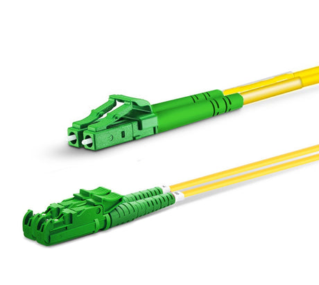 EAN 4015867243404 - Equip 255103 Cable de fibra óptica e InfiniBand 3 m E-2000 LC Amarillo imagen 1