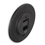 Zegar Scienny Dcf Teneriffa 30cm Negro